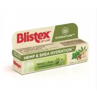 Blistex Конопля та ши зі смаком ванілі та м'яти 4.25г