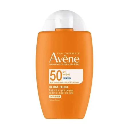 Aveve Solar Ultra Fluid High Protection SPF 50ml: цены и характеристики