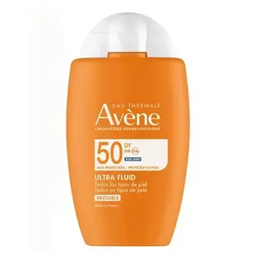 Aveve Solar Ultra Fluid High Protection SPF 50ml: цены и характеристики