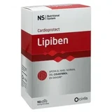 NS Lipiben Cardioprotect 90 таблеток