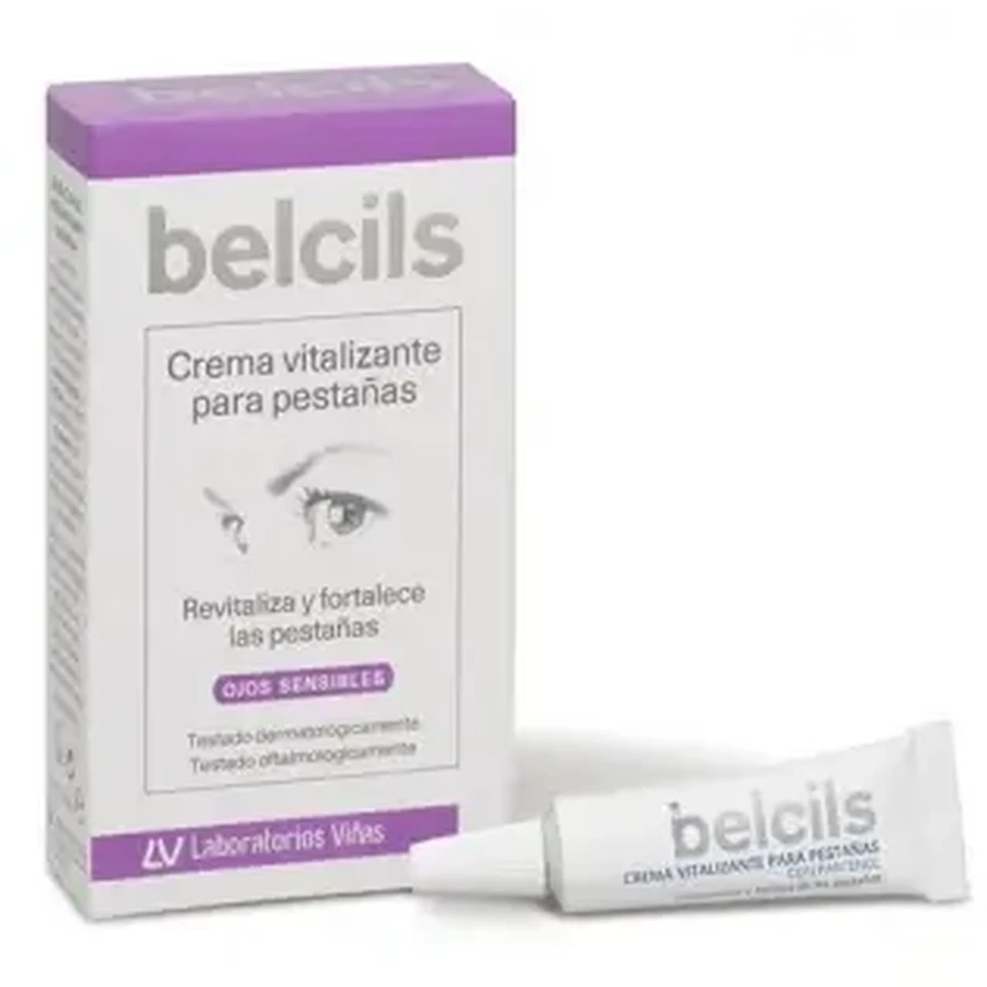 Крем для вій Belcils Vitality 4 мл: ціни та характеристики