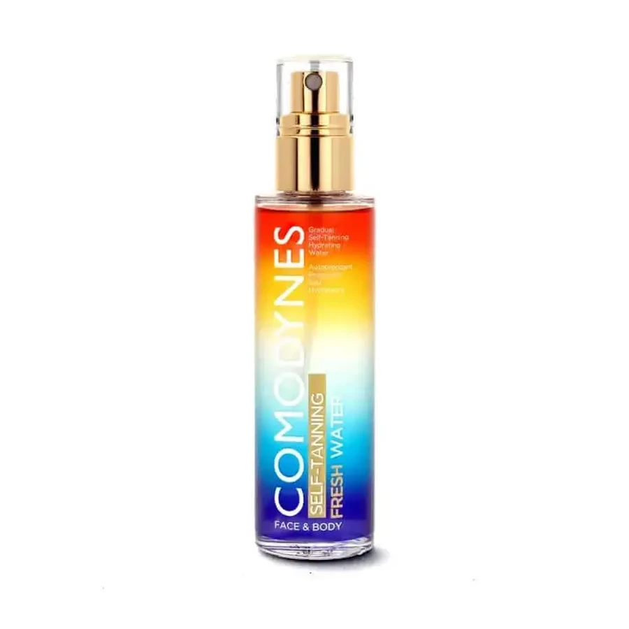 Comodynes CCC Self-Tannin Fresh Water 100 мл: цены и характеристики