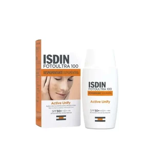 Isdin FotoUltra 100 Active Unify Fusion Fluid COLOUR 50 мл