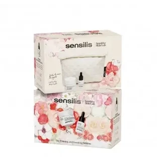 Sensilis PACK Омолоджуючий крем для обличчя до Дня матері 50 мл + Омолоджуюча сироватка 15 мл