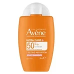 Avene Solar Ultra Fluid Mat SPF50+ Radiance 50ml: цены и характеристики