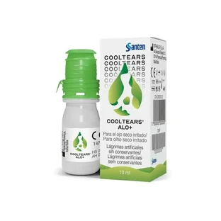 Cooltears ALO +10 мл