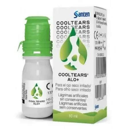 Cooltears ALO +10 мл: цены и характеристики