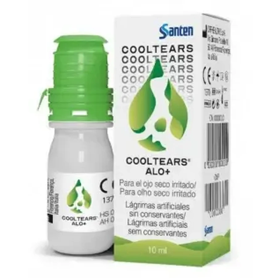 Cooltears ALO +10 мл: цены и характеристики