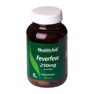 Медична допомога Feverfew (Лихоманка) 60Комп.