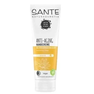 Sante Naturkosmetik Антивозрастной крем для рук 75 мл Bio Vegan