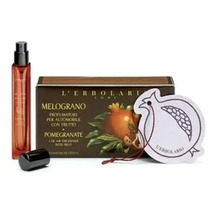 L'Erbolario Melograno Car Perfumer Limited Edition 100Ml
