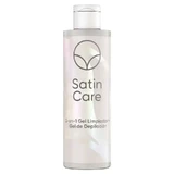 Venus Satin Care 2 в 1 очищающий гель + депиляция интимных зон, 190 мл