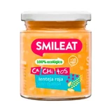 Smileat Органические чечевичные чипсы с киноа Эко 230 гр.