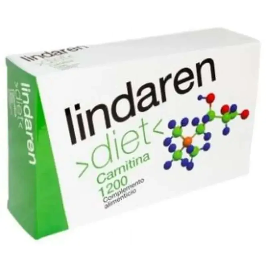 Artesania Lindaren Diet Carnitine 1200 20Amp: ціни та характеристики