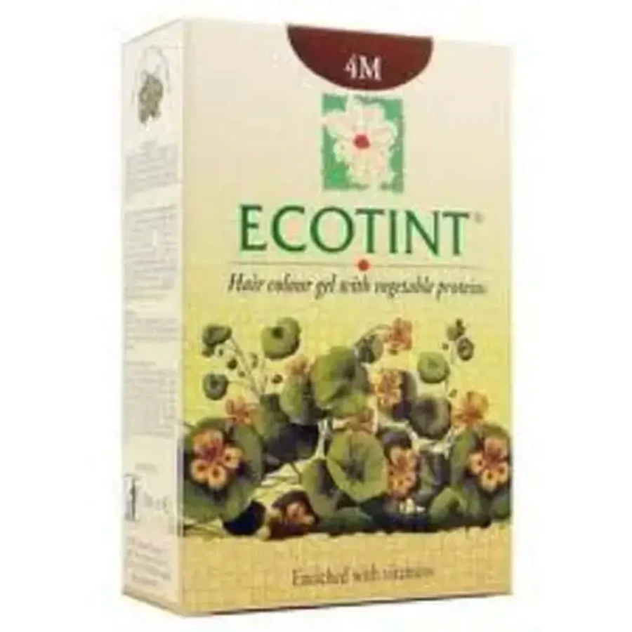 Краска для волос Ecotint Auburn: цены и характеристики