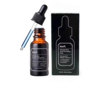 Klairs Midnight Blue Капли, активирующие молодость, 20 мл