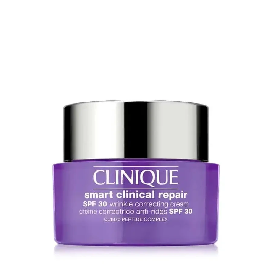 Clinique Smart Clinical Repair Anti-Ageing Cream SPF30, 50 мл: цены и характеристики