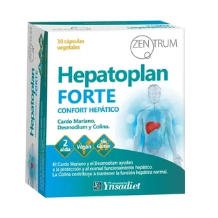 Zentrum Hepatoplan Forte 30 капсул