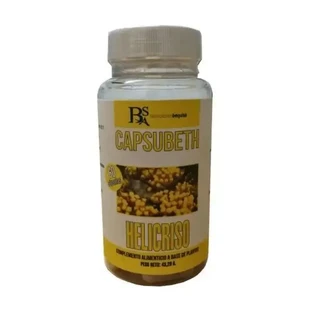Bequisa Capsubeth Helichrysum 60 капсул