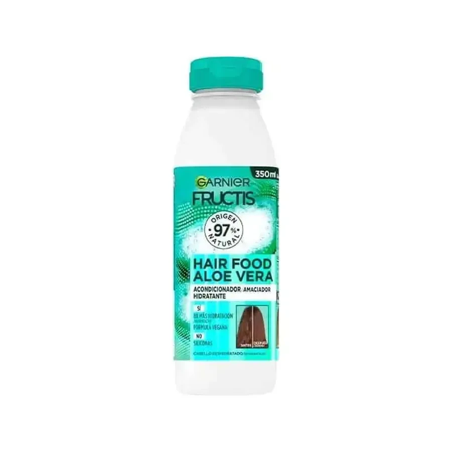 GarnierFructis Hair Food Aloe Vera Увлажняющий кондиционер 350 мл для обезвоженных волос: цены и характеристики