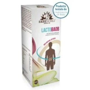 Ферменти для розщеплення компосту Erbenobili Lactobaob 42 капс.