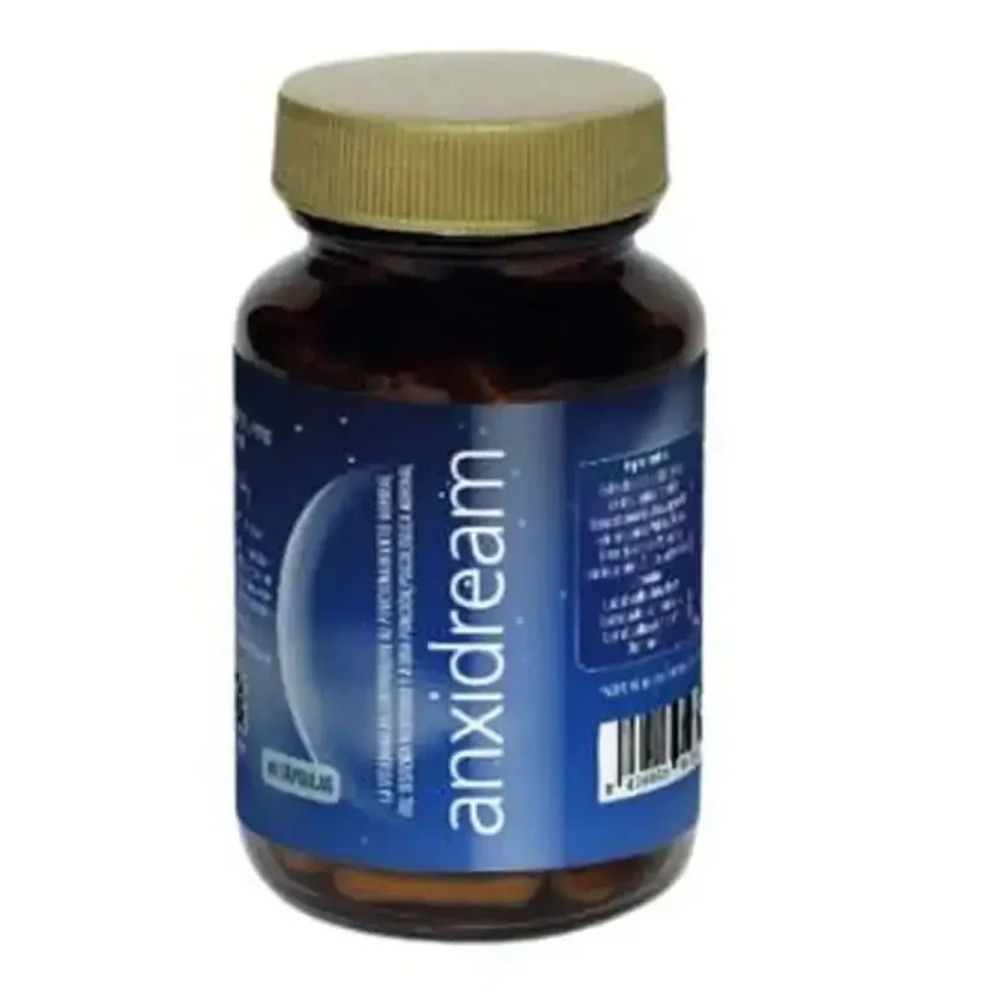Vital 2000 Anxidream 40 капсул: цены и характеристики