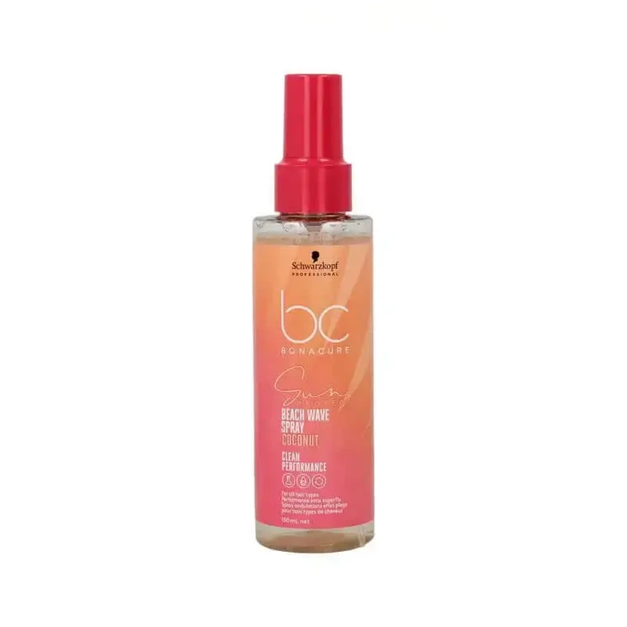Schwarzkopf Bonacure Sun Protect Beach Wave Spray Coconut, 150 мл: цены и характеристики