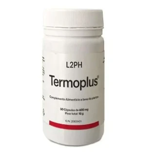 Ele2Pharma Termoplus 30Cap 30Cap