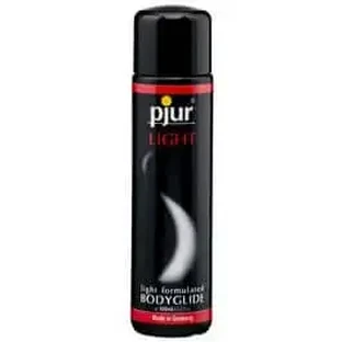 Pjur Light Silicone Lubricant 100 Ml