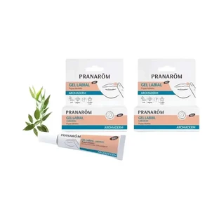 Pranarôm Aromaderm Labiarom Гель для губ Labiarom, 2X5Ml