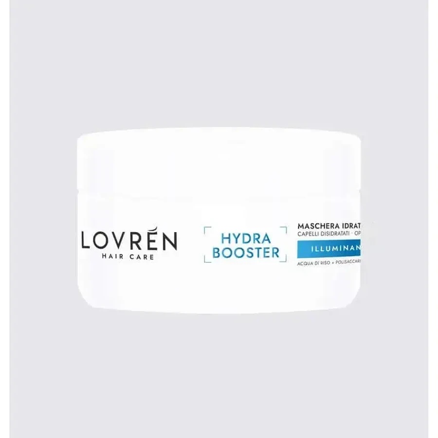 Увлажняющая маска Lovrén Hair Hydra Booster: цены и характеристики