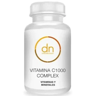 Direct Nutrition Vitamin C 1000 Complex 60Vcap