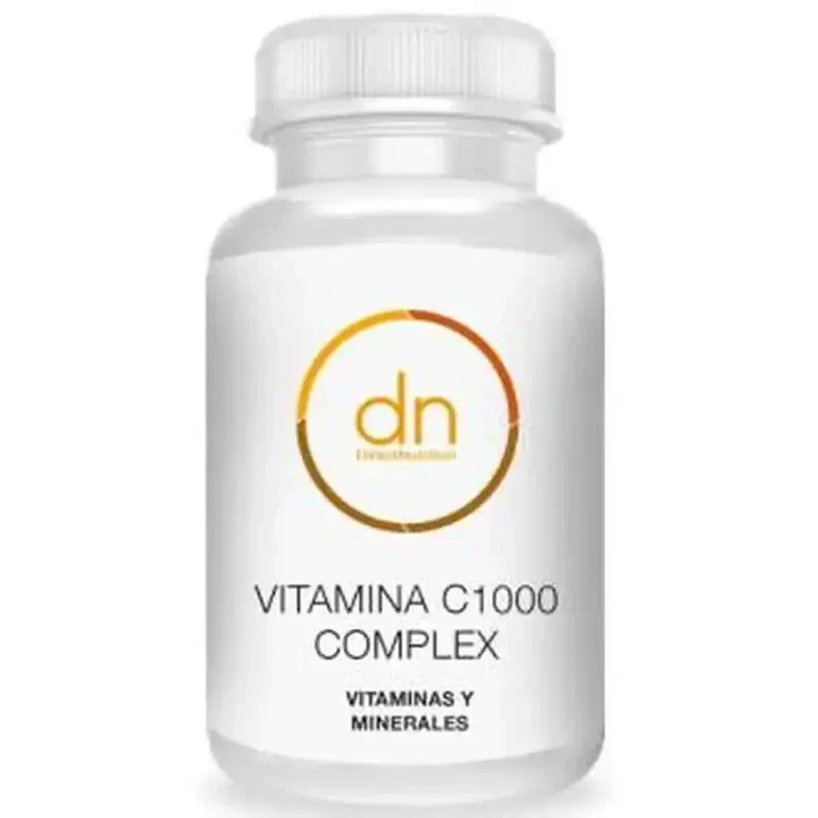Direct Nutrition Vitamin C 1000 Complex 60Vcap: ціни та характеристики