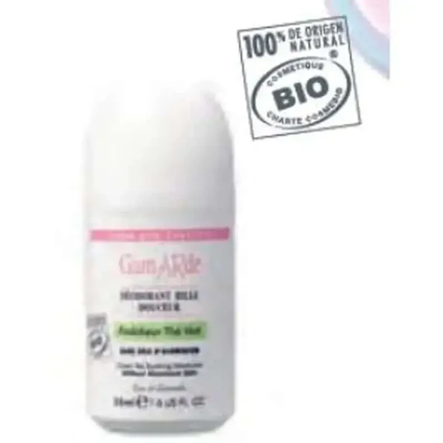 Gamarde Green Tea Deodorant Roll-On 50Ml. Bio: цены и характеристики