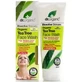 Очищающее средство для жирной кожи лица Dr.Organic Tea Tree, 200 мл