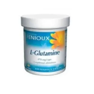 Fenioux L-Glutamine 120 капсул