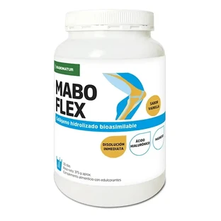 Mabonatur Maboflex Vanilla Collagen 30 доз, 375 грамм