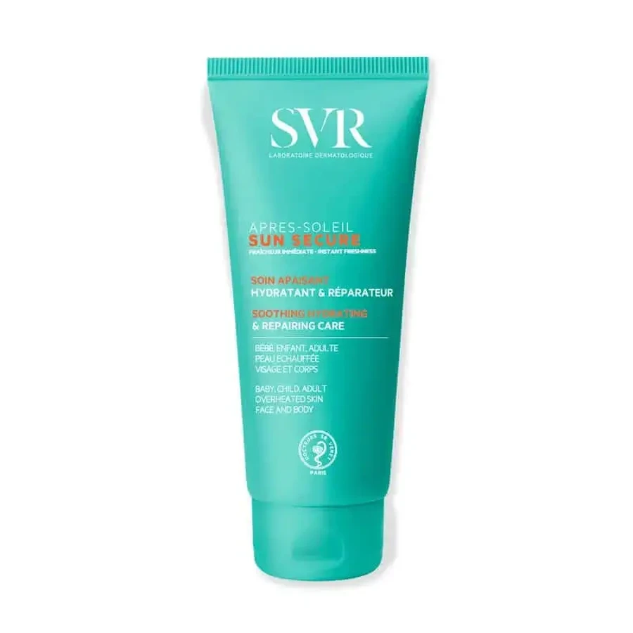 SVR Sun Secure After Sun 200 мл: цены и характеристики