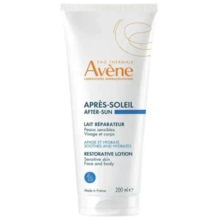 Avène Відновлювальний молочко після засмаги 200мл