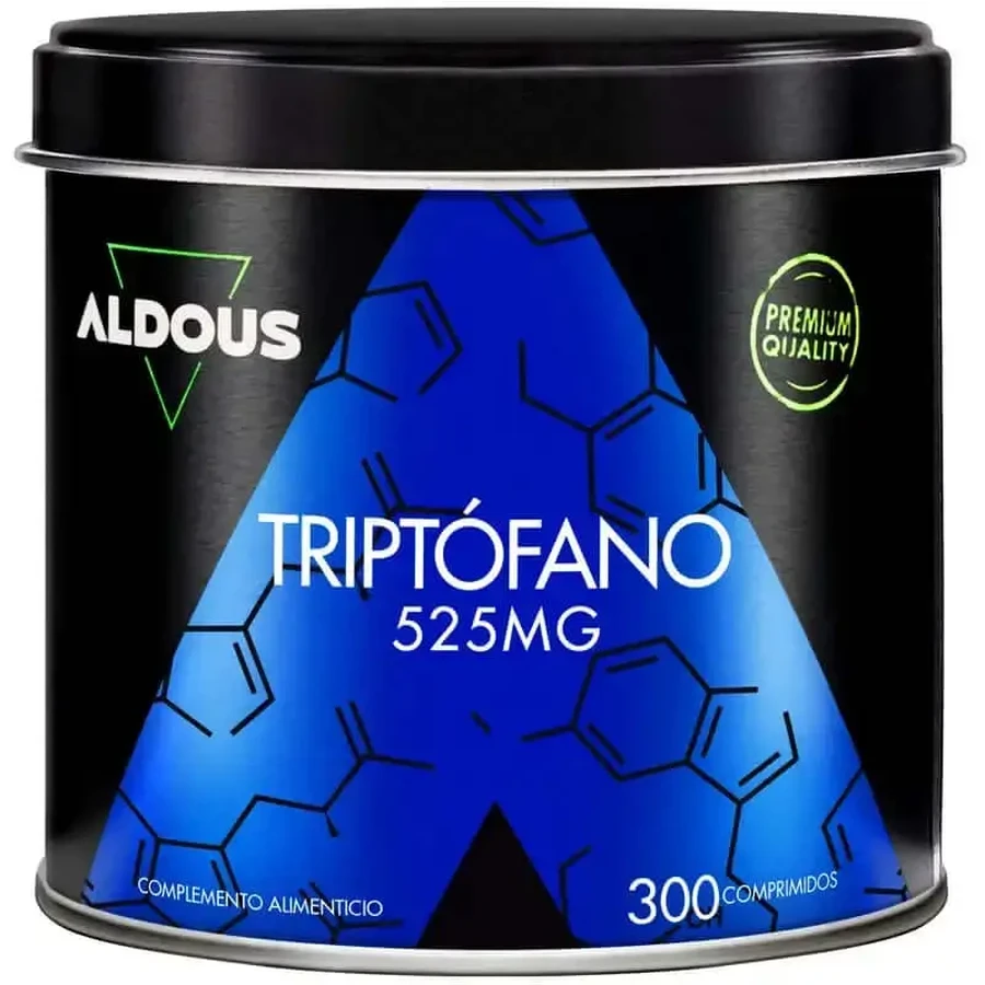 Aldous Bio Tryptophan Pure, 300 таблеток: цены и характеристики