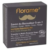Florame Traveller Soap 5 In 1 Man 100Gr