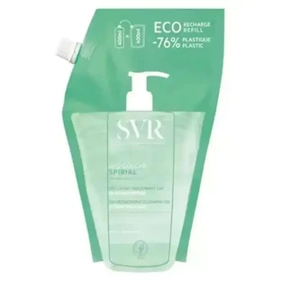 SVR Spirial Deo Douche Gel Refill, 400 мл