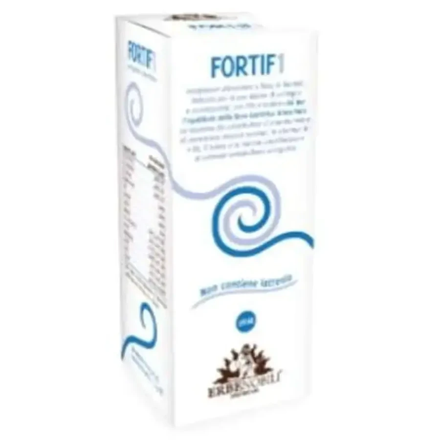 Пробіотик для компосту Erbenobili Fortif1 30 капс.: ціни та характеристики