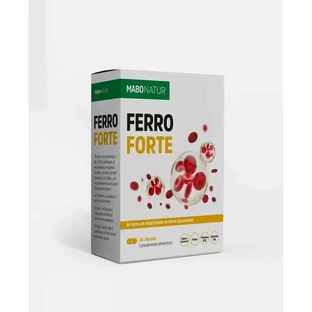 Mabonatur Ferro Forte 30 капс.