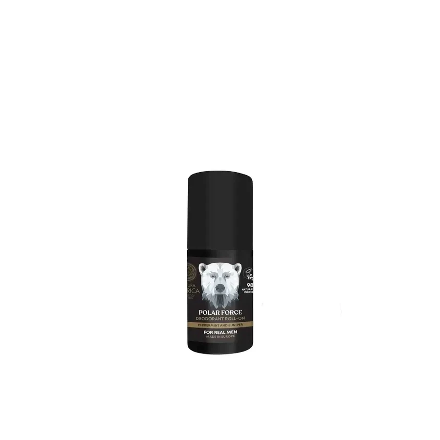 Дезодорант-рулон Natura Siberica Polar Force, 50 мл: ціни та характеристики