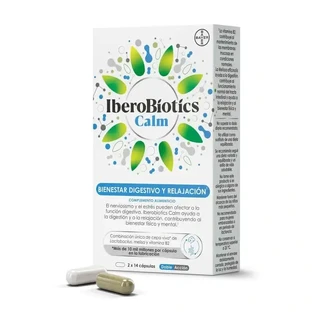 Iberobiotics Calm, 28 капсул