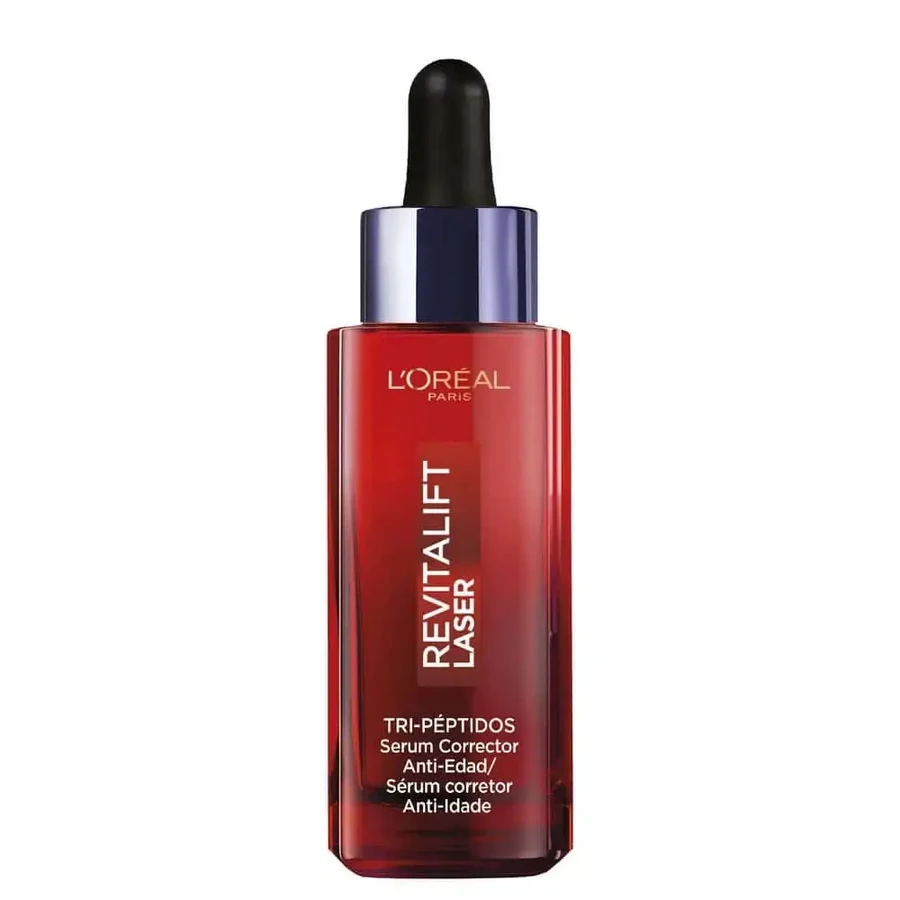 L'Oreal Paris Skincare Ревіталіфт Сироватка-коректор, 30 мл: ціни та характеристики