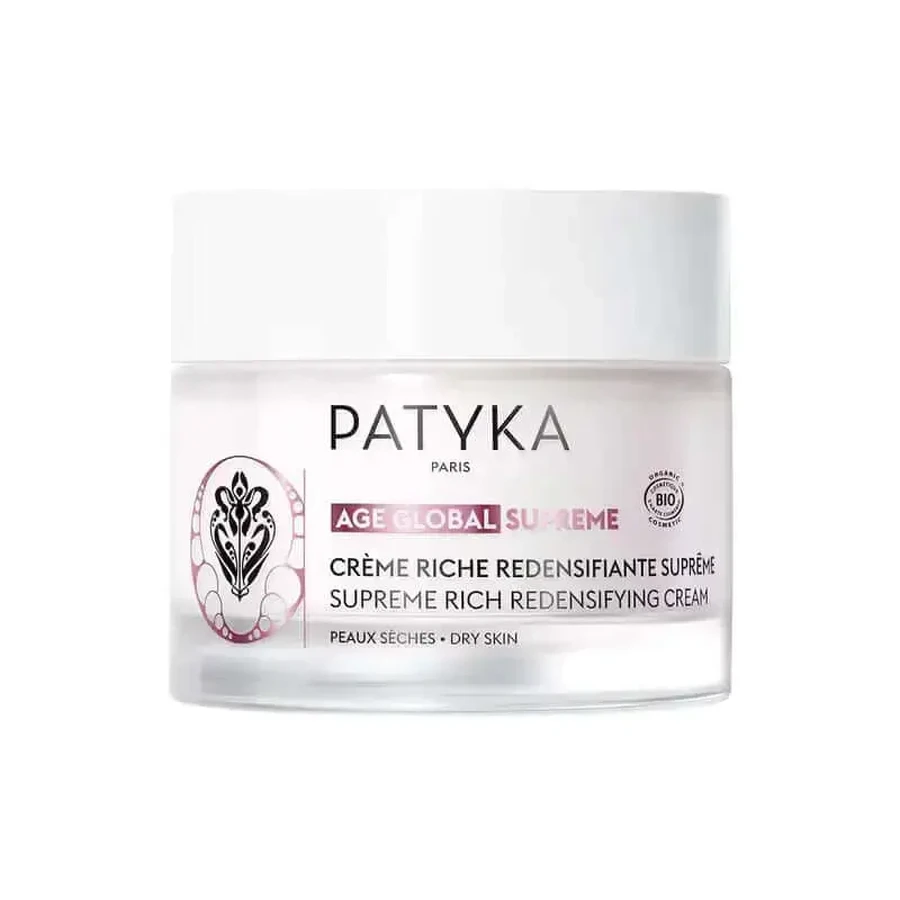 Patyka Age Global Supreme Rich Redensing Day Cream, 50 мл: ціни та характеристики