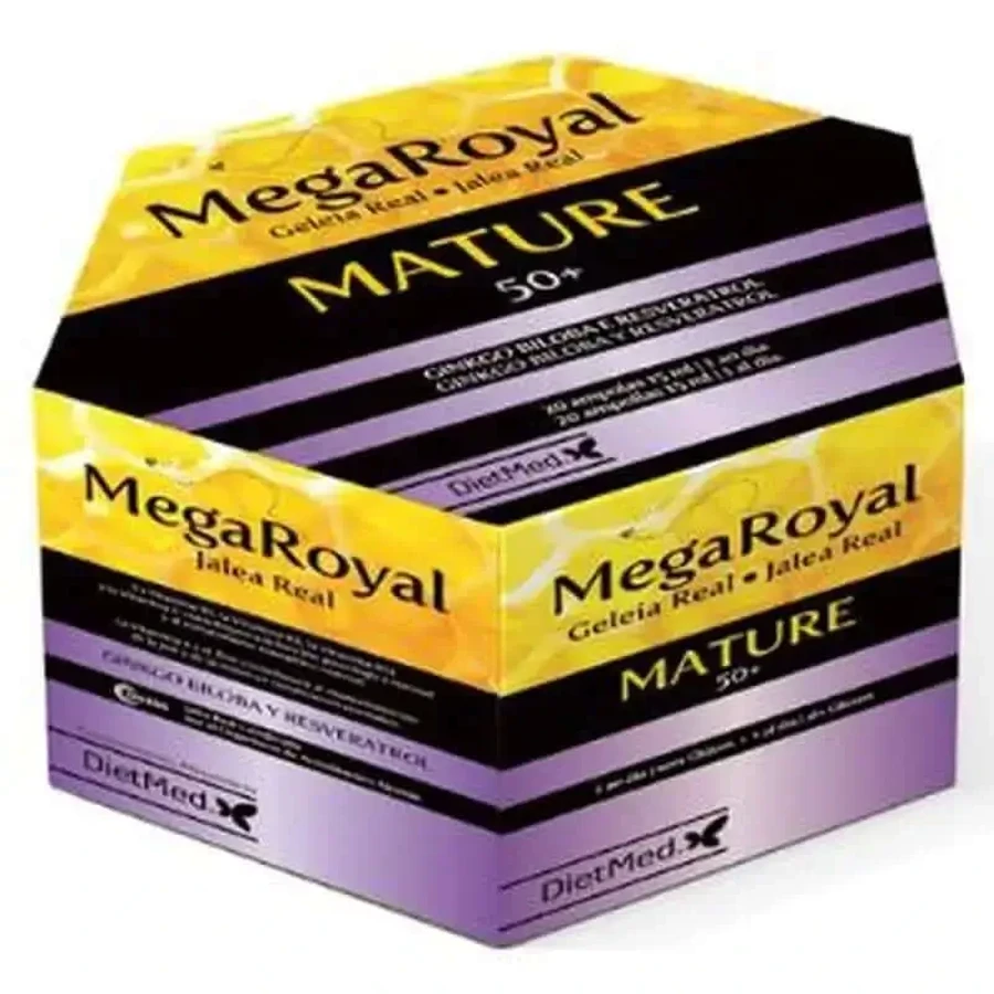Dietmed Megaroyal Mature 20Amp: цены и характеристики