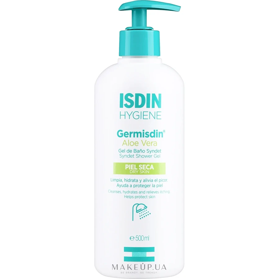 Isdin Germisdin Aloe Vera 250 Ml: цены и характеристики